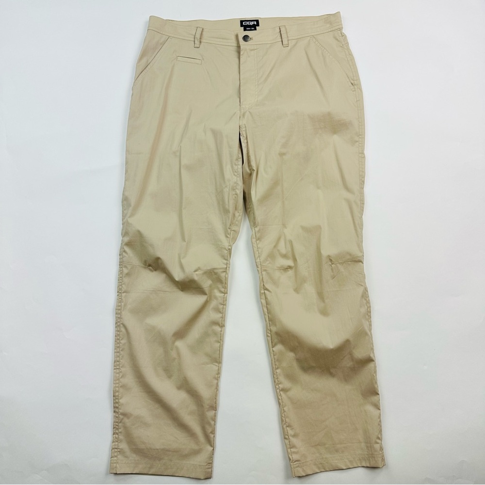 CQR Khaki Pant Size 36x30